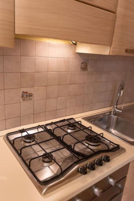Caldora Apartment L'Aquila Bagian luar foto
