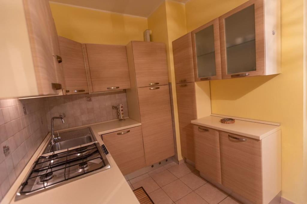 Caldora Apartment L'Aquila Bagian luar foto