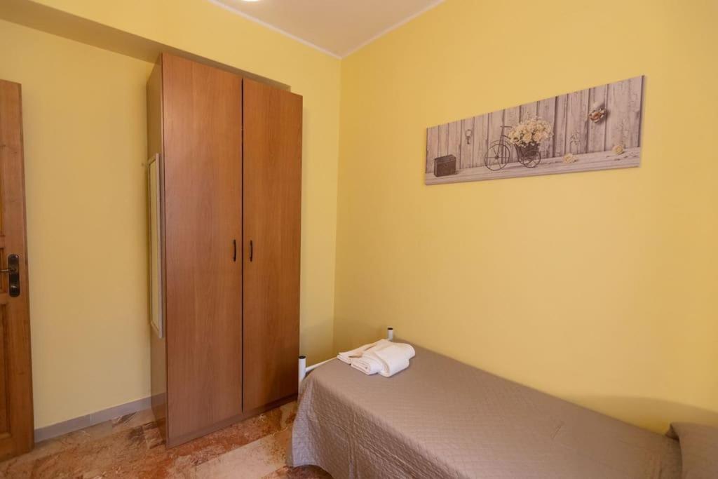 Caldora Apartment L'Aquila Bagian luar foto